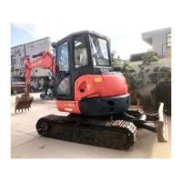 Kubota KX163 Excavator en bon état et en bonne santé avec un design original du Japon