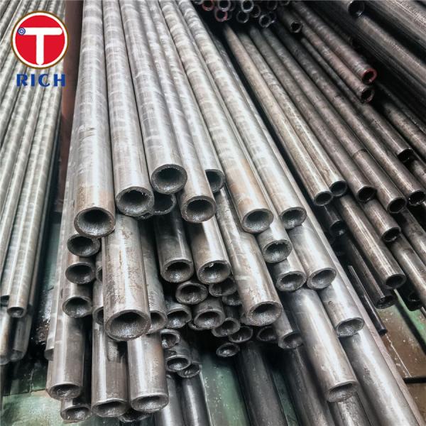 JIS G3452 Tubes en acier au carbone sans soudure à froid pour tuyauterie ordinaire