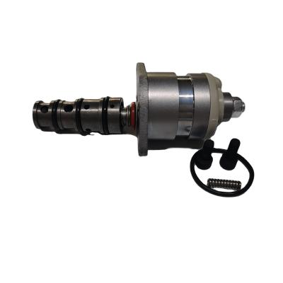 Construction Machinery Excavator Solenoid Valve For Hydraulic Pump 9218234 4455991