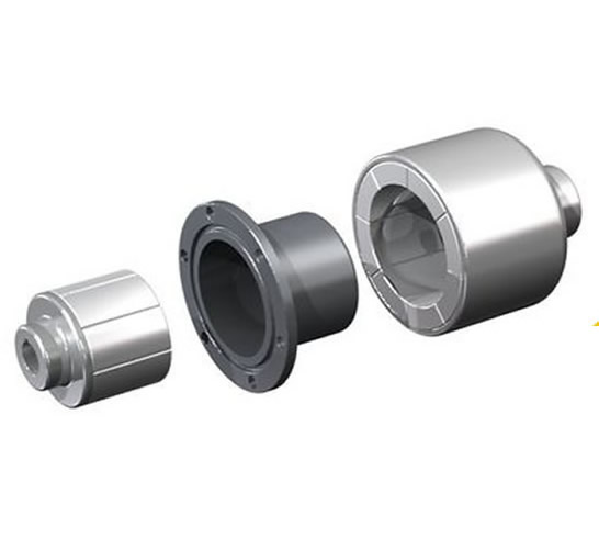 Stainless Permanent Magnetic Coupling