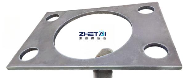 Carbon Cut Steel Plate Welding Processing New Energy Vehicle Stamping Production Line Equipment Welding Parts