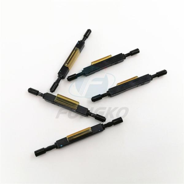 FTTH Fiber Optic Fast Connector 0.25mm 0.9mm Mechanical Fusion Splicer
