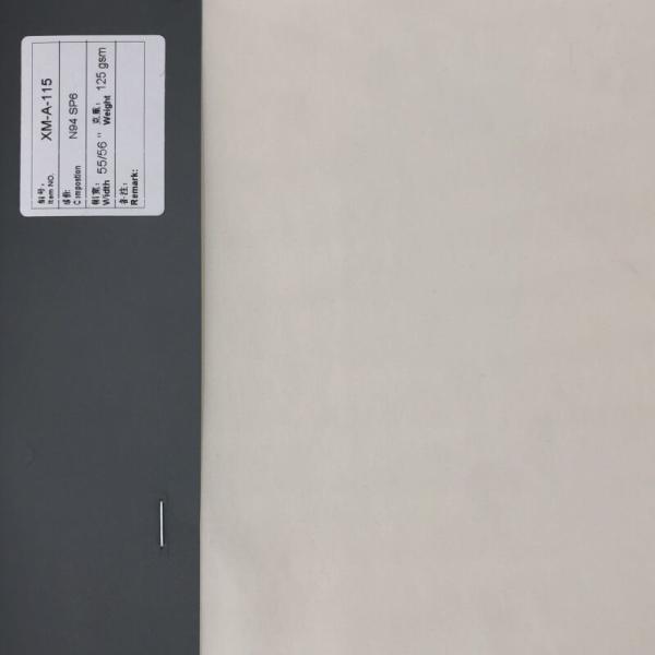 94% Nylon 6 6% Spandex Woven 4-Way Stretch Biodegradable Waterproof Organza Fabric for Dress & Trouser Material Sweat Pants