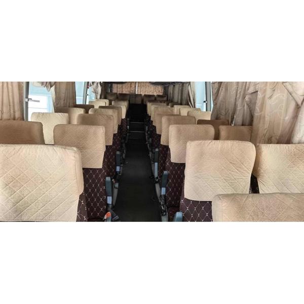 Kinglong Bus XMQ6113 Buses Design 2016 Used Tour Bus 49seats Bus Accessories Coach