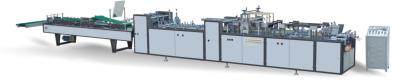 240m/min Folder Gluer Machine Automatic Crush Lock Bottom Pasting Machine