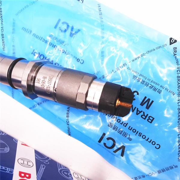 Latest Design SINOTRUK Truck Engine Part 445110467 Fuel Injector For Sale