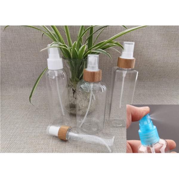 Blue / Golden 20 410 Fine Mist Sprayer Customized Size For Cosmetic Packaging