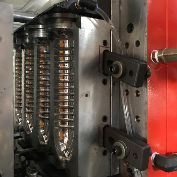 DELTA PLC Fully Automatic Stretch Blowing Machine for PET Mineral Water Bottle Making