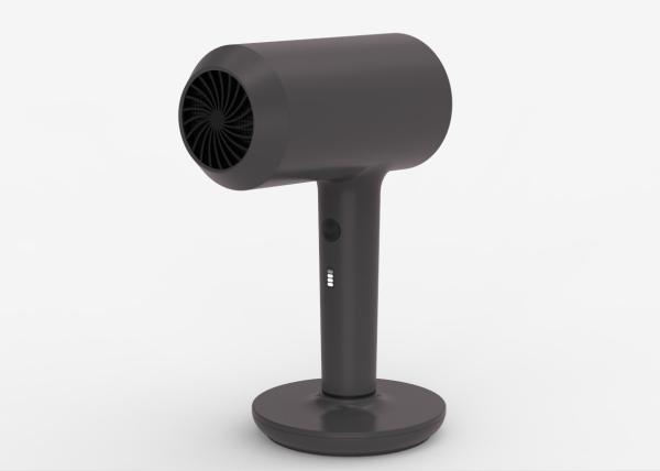 Working time 12-150 min Rechargeable Hair Dryers with Charging Base