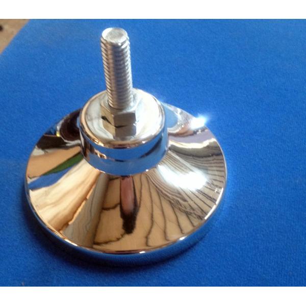 Soccer Foosball Table With Multicolor Players , 5 Feet Wooden Football Table