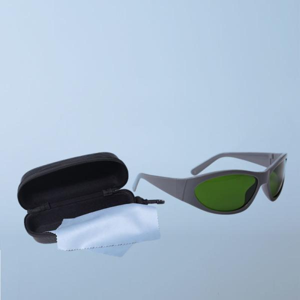 Предохранение от изумленного взгляда безопасности стекел удаления волос лазера машины IPL