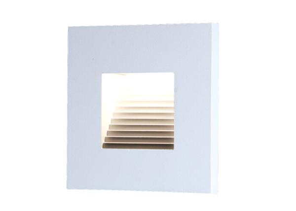 LED COB IP65 die casting Outdoor LED Step Lights With 3W CITIZEN chip Dia.100 x78 xH100mm