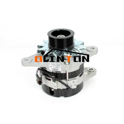 OEM Construction Machinery Parts 4HK1 Alternator for ZAX230 ZAX240 Excavator 8980921160 8-98092116-0