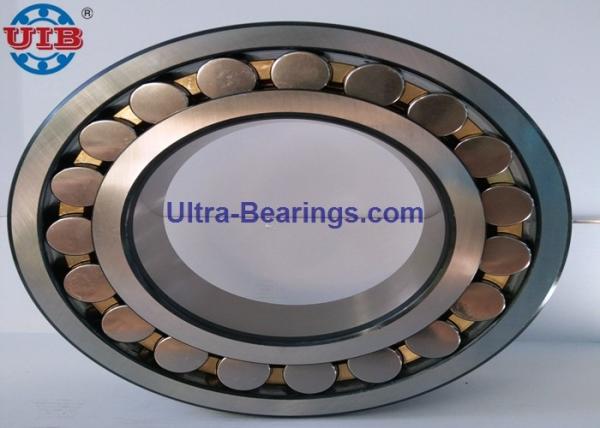 52100 Bearing Steel Cylindrical Spherical Roller Bearing Double Row 200*420*138mm