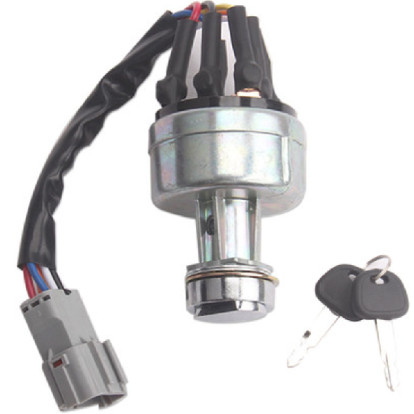 Зажигание экскаватора R225-7 HYUNDAI и переключатель 21E6-10430 стартера