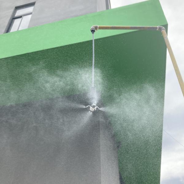 Endurable 360 Rotating Automatic Water Sprinkler for Outdoor Lawn and Garden Watering