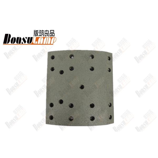 6WF1 6WG1 1-47126093-0 1471260930 Brake Lining Camber Brake Pad For Isuzu CYZ CYH