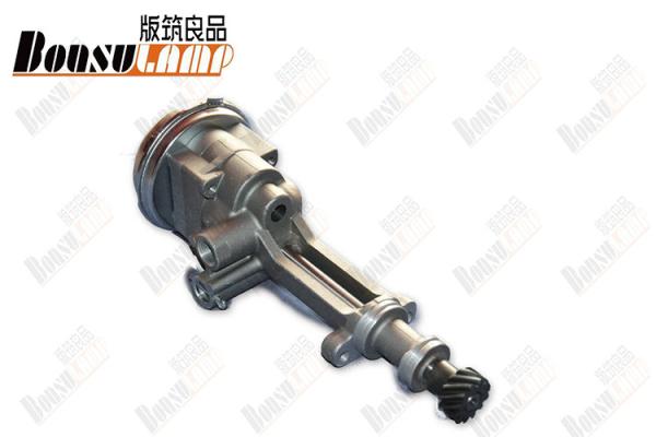 ISUZU  600P Engine Oil Pump 8973859881  ISO / TS16949 Certification