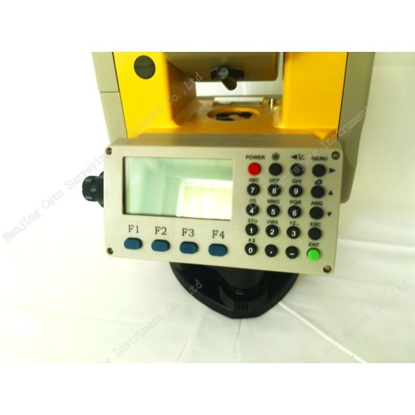 Multi Functional Total Station High Precision Measurement Geophysical Survey Equipment