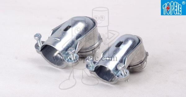 Conectores de ângulo de compressão
