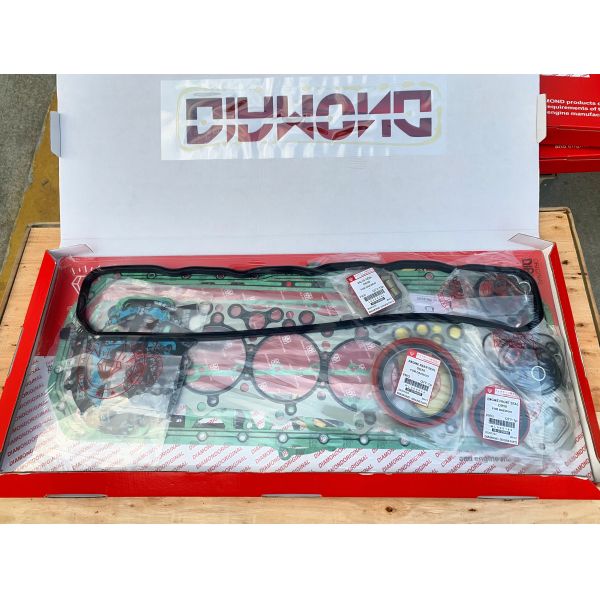 High Quality DOOSAN DB58 Engine Parts Full Complete Gasket