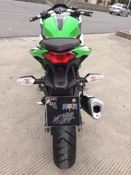 Four Stroke 250CC Electric Starter Motorcycles With Front Hand Brake​ 100KM/H