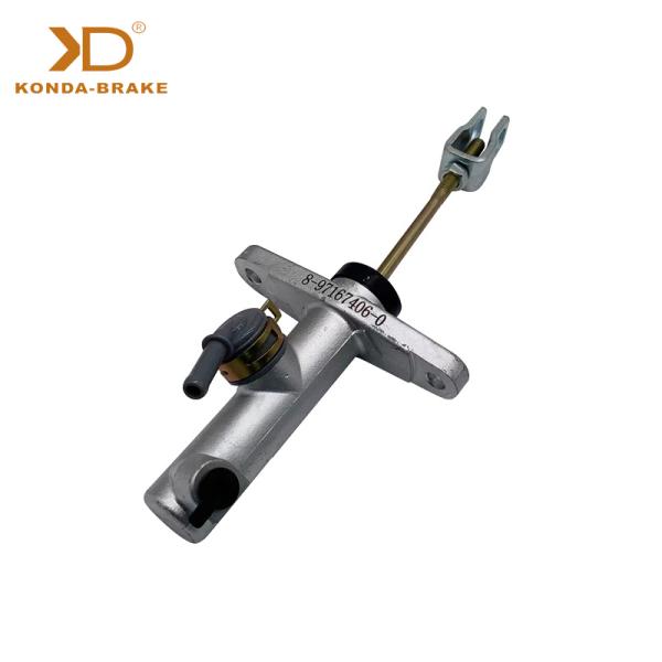 Aluminum Master Cylinder Assy For ISUZU 8-97167-406-0 IRON Car Parts