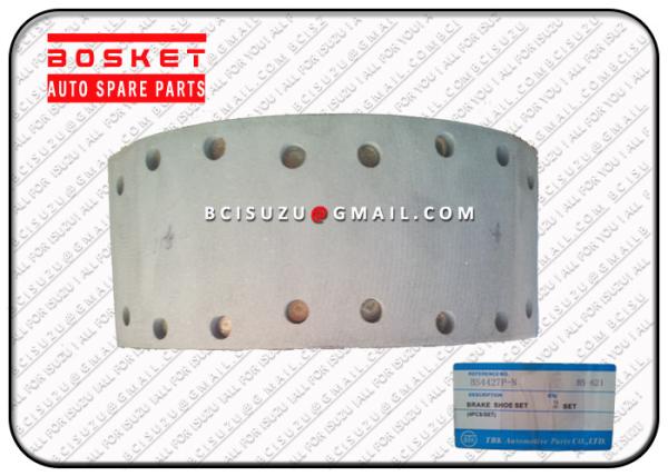 Passe o DUENDE 700P 4HK1 5878320470 5-87832047-0 das peças do freio de Isuzu da sapata de freio dianteiro