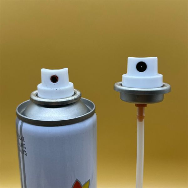 Eco-Friendly Spray Paint Actuator for Sustainable Art - Recyclable Materials, Efficient Use
