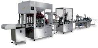 Ligne d'emballage automatisée par poids de capsulage liquide de machine de remplissage de bouteilles de cosmétiques de lotion