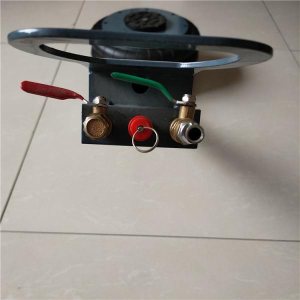 6tons Fold Handle Car  Pneumatic Jack