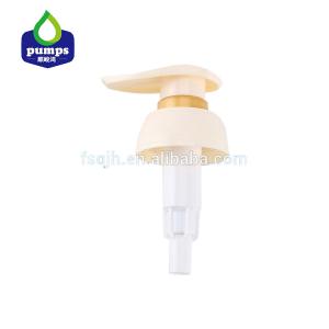 Bomba plástica do gel do chuveiro do champô da substituição 2.0g da bomba da