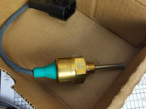 60027301 Steel Sensor Coolant Level BEDIA 321569 For SANY Mobile Crane