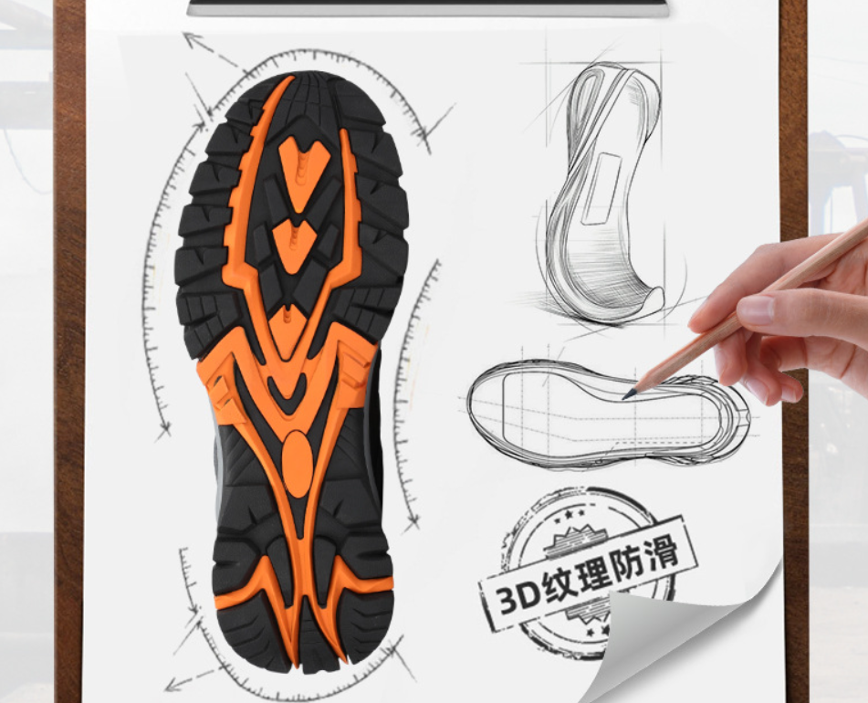 Men's Summer Breathable Insulated Work Shoes 10KV Steel Toe Safety Shoes Puncture & Impact Resistant Soft Sole Electrician Shoes