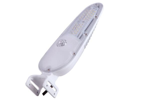 A luz SAMSUNG do pátio do diodo emissor de luz de Ra70 23W IP65 lasca-se, luz de rua do diodo emissor de luz para a luz da estrada