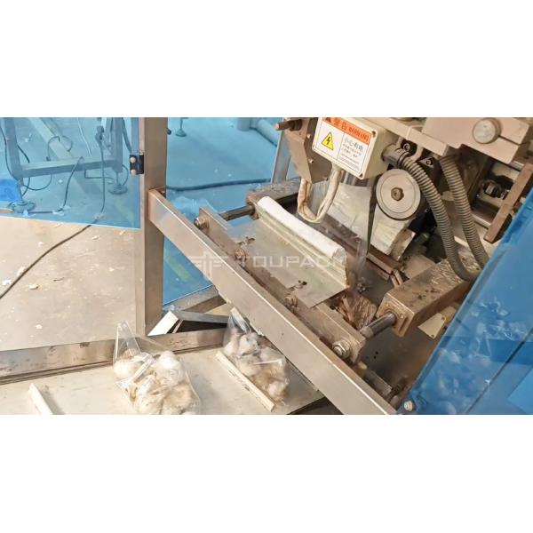 OEM Автоматическая взвешивающая машина Pouch Bean Sprout Coriander Potato Garlic Baby Carrot Packing Machine Автоматическая взвешивающая машина