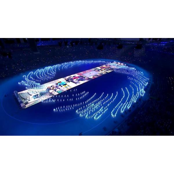 Поставщик крытое П4.81 изготовителя цены по прейскуранту завода-изготовителя привел экран этапа