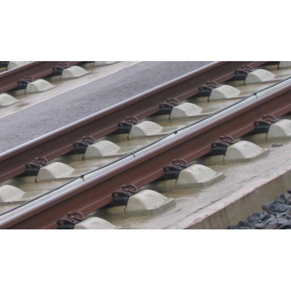 W14 Rail Fastening System skl14 screw spike,rail pad hot dip galvanized