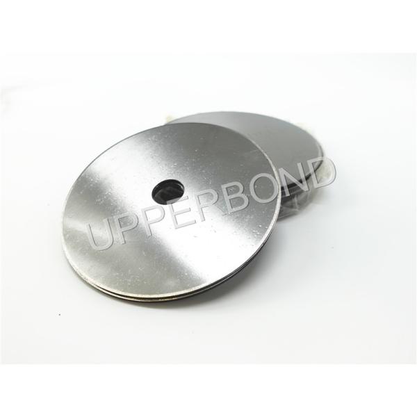 Cigarette Machine Knife Alloy Circular Blade For Rod