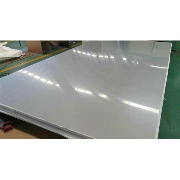 410 / 420 / 430 Stainless Steel Metal Plate 2D Surface 400 Series Weather Resistance