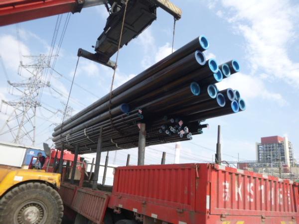 Carbon Steel Pipe, A333 Pipe, Seamless Steel Pipe, Gr. 1/ Gr. 3/ Gr. 6/ Gr. 10