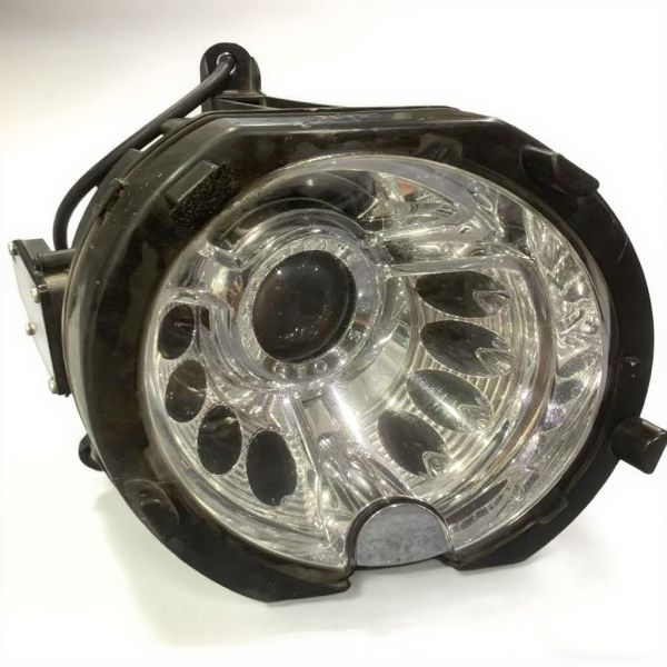 Car LED Headlight Assembly Fit for Bentley Mulsanne 2011-2016 Headlamp Daytime Running Lights Turn Signals High Beam Front Lamp