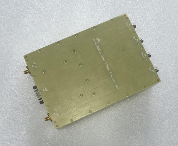 800-2700MHz MU to 4TR RF Optical Module for Fiber Optic Repeaters