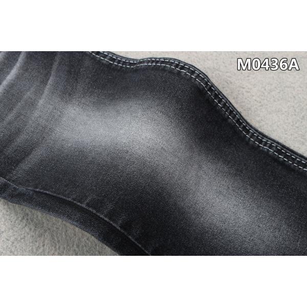 10,4 лайкра цвета 2% ткани джинсовой ткани OZ черных высокое 3/1 Twill правой руки