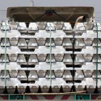 99.9% Pure Aluminium Ingot High Corrosion Resistance For Industry
