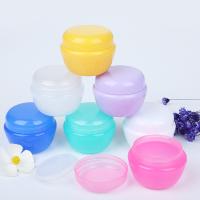 Envases cosméticos plásticos esféricos 5g 20g