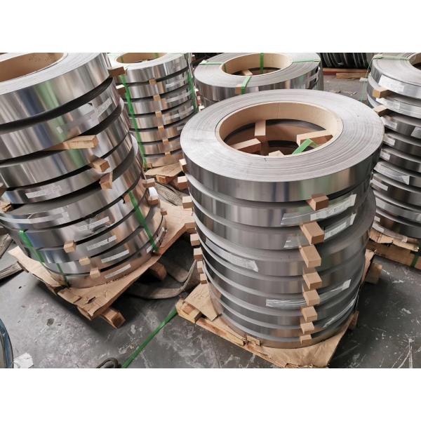 Stainless Steel ASTM 301 EN 1.4310 SUS301 1/2H 3/4H FH EH SH Precision Strip