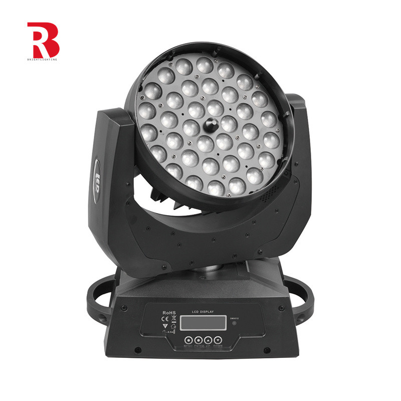 3.15A/250V светодиодный передвижной факел 10W RGBW Профессиональное освещение шоу