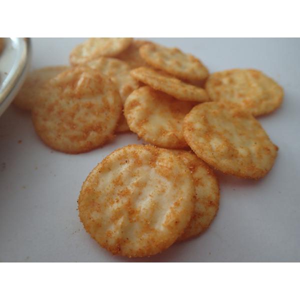 Шутихи риса риса жасмина шутих риса Senbei хлопьев естественные сладкие азиатские