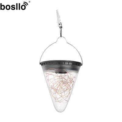 IP55 Luz solar para árvores